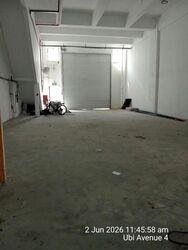 Civic Terrace Warehouse (D14), Factory #581158381